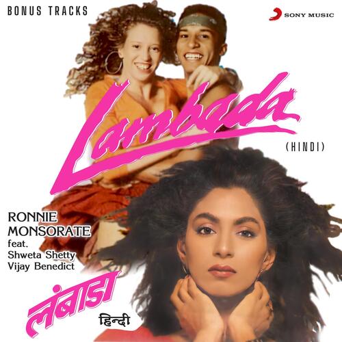Lambada (Hindi) (Bonus Tracks) Ronnie Monsorate MP3 Download